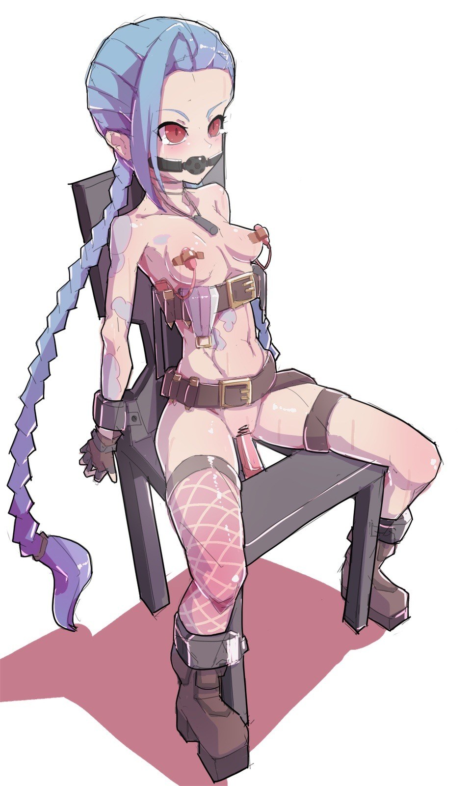lol jinx hentai art (image 51 of 53)