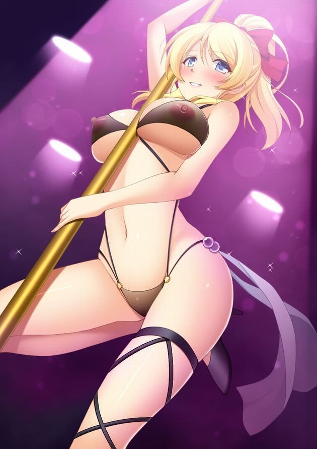 love live ayase eli hentai art (image 7 of 47)