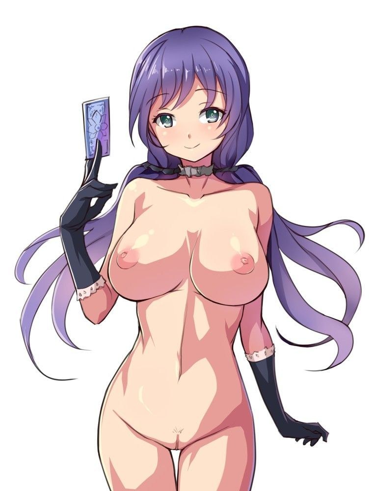 love live tojo nozomi hentai art (image 25 of 53)