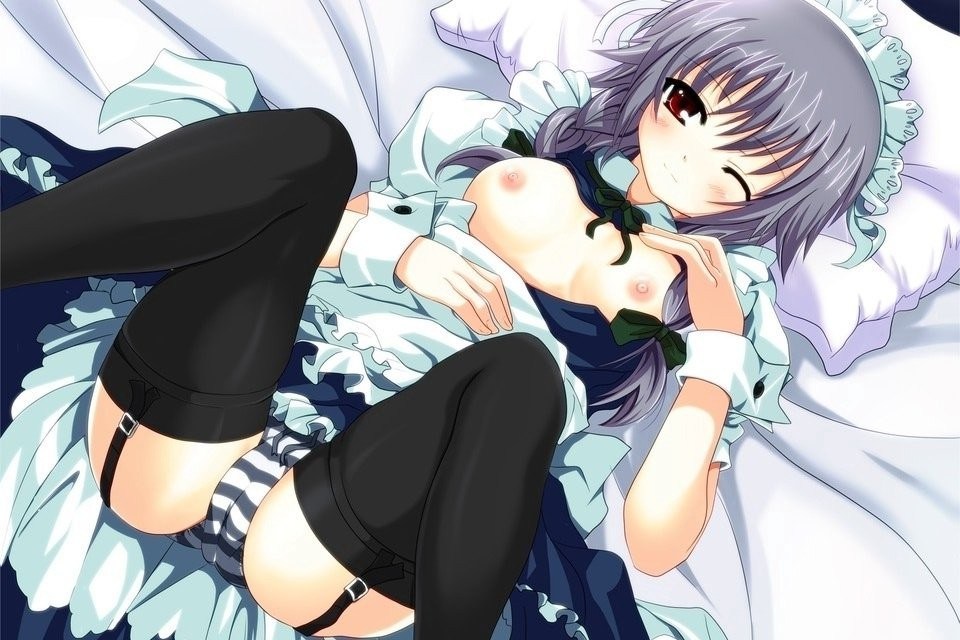 maid hentai hentai art (image 10 of 45)