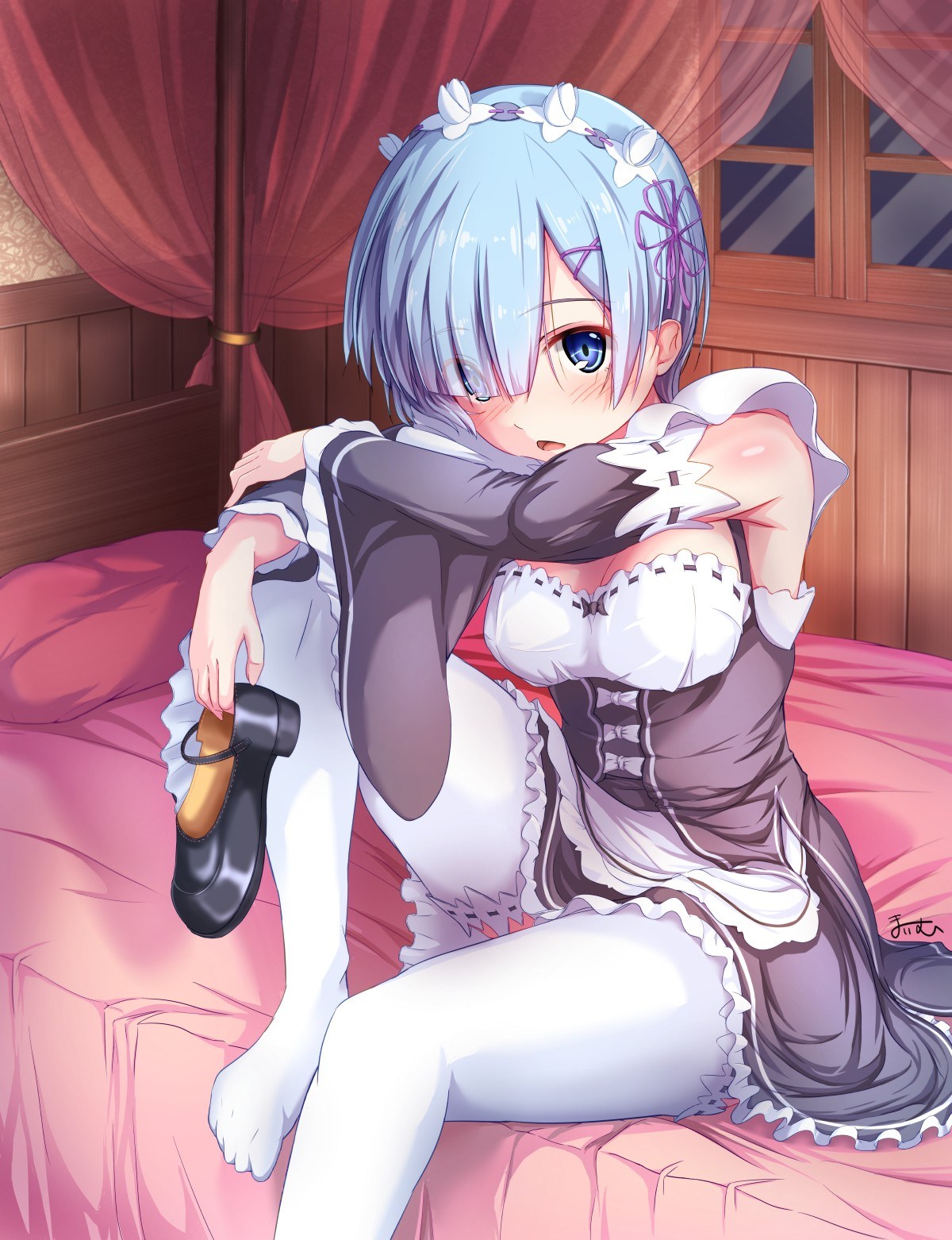 march moe hentai art (image 16 of 59)