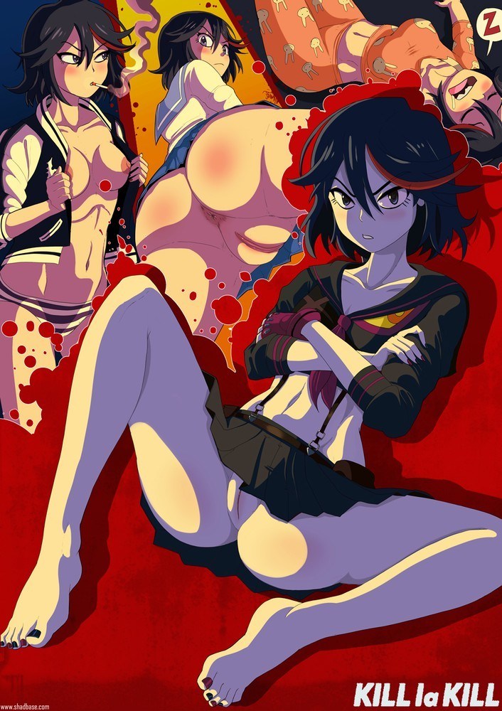 matoi ryuuko klk hentai hentai art (image 14 of 51)