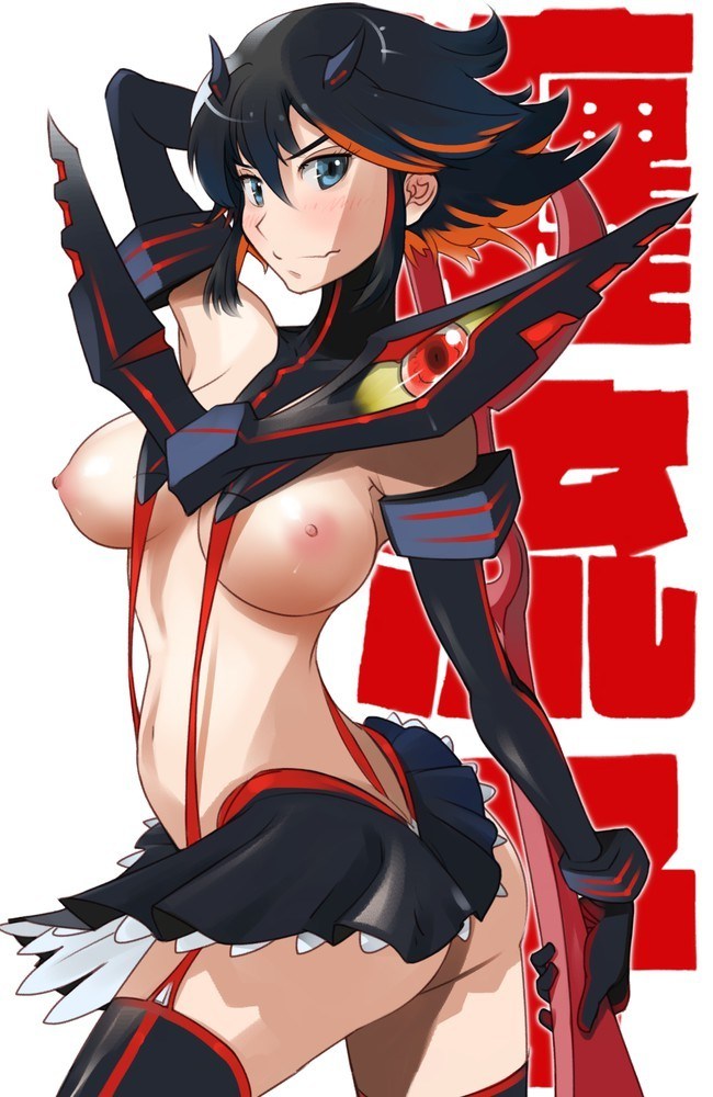 matoi ryuuko klk hentai hentai art (image 48 of 51)