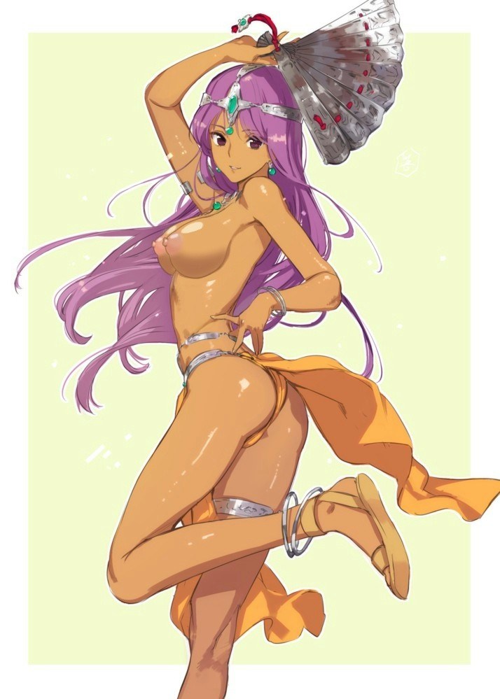 maya dragon quest hentai art (image 24 of 49)