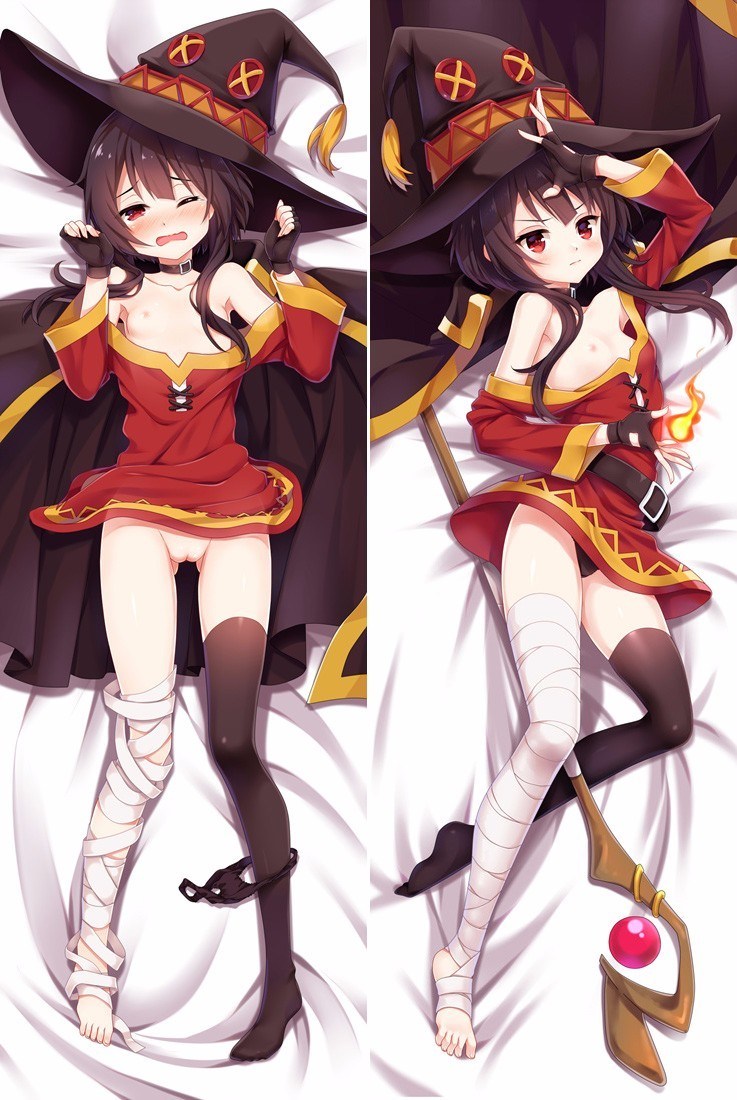 megumin konosuba hentai art (image 3 of 45)