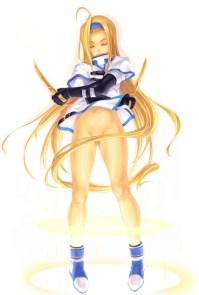 millia rage hentai art (image 8 of 22)