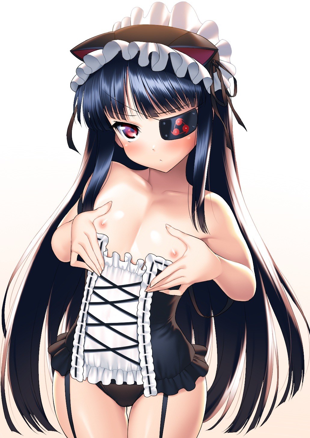 mirai senran kagura hentai art (image 3 of 49)