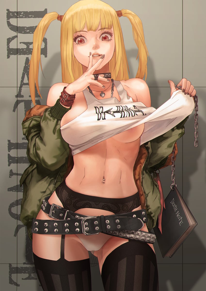 misa amane hentai art (image 5 of 31)