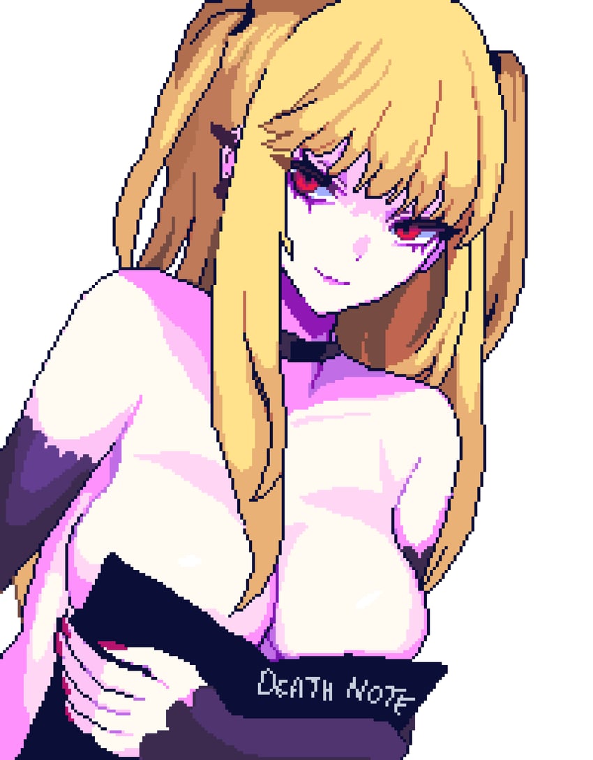 misa amane hentai art (image 7 of 31)