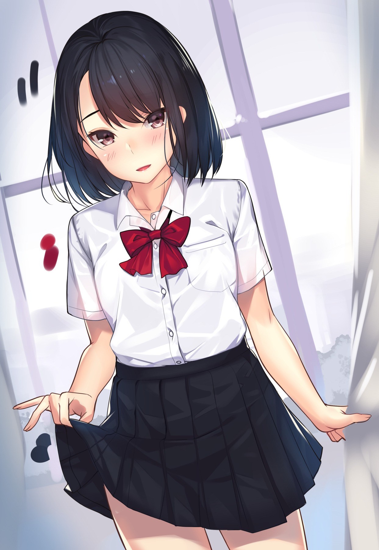 moe schoolgirl hentai art (image 2 of 76)