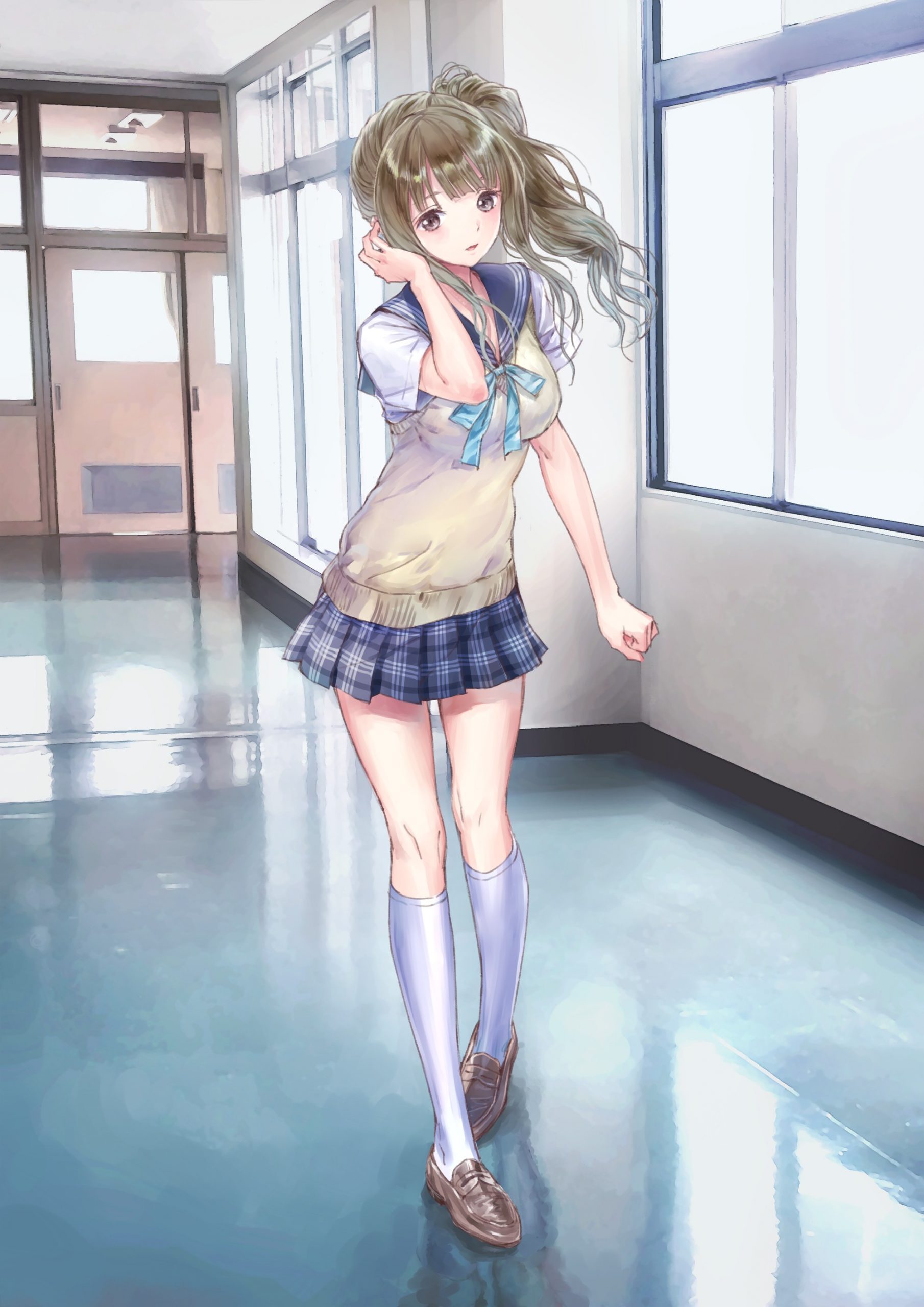 moe schoolgirl hentai art (image 23 of 76)