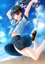 moe schoolgirl hentai art (image 61 of 76)