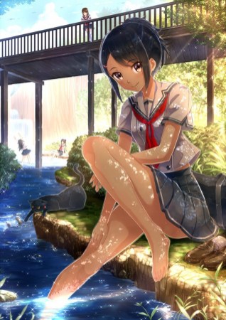 moe schoolgirl hentai art (image 65 of 76)
