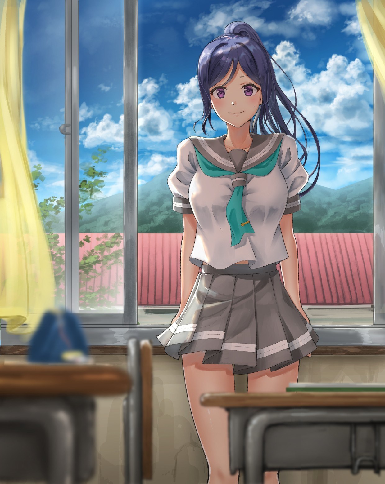 moe schoolgirl hentai art (image 75 of 76)