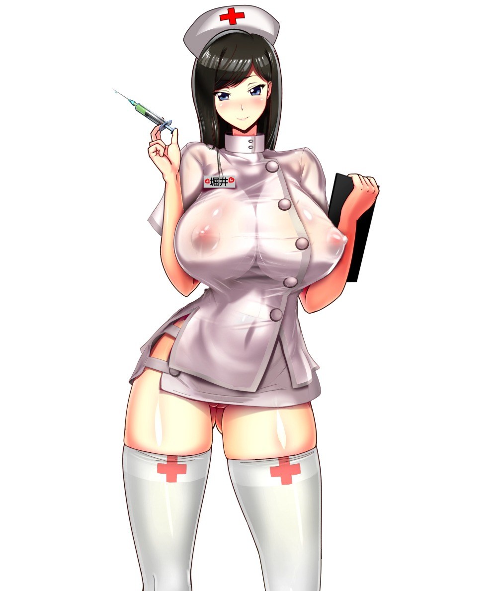nurse hentai hentai art (image 3 of 98)
