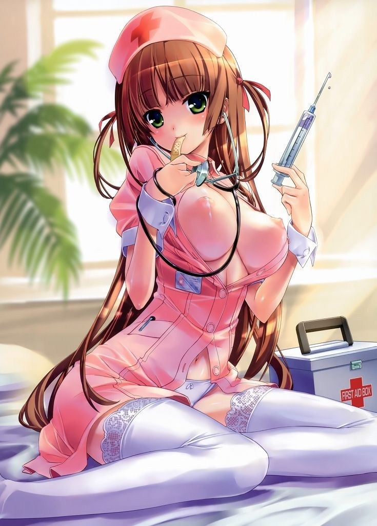 nurse hentai hentai art (image 33 of 98)