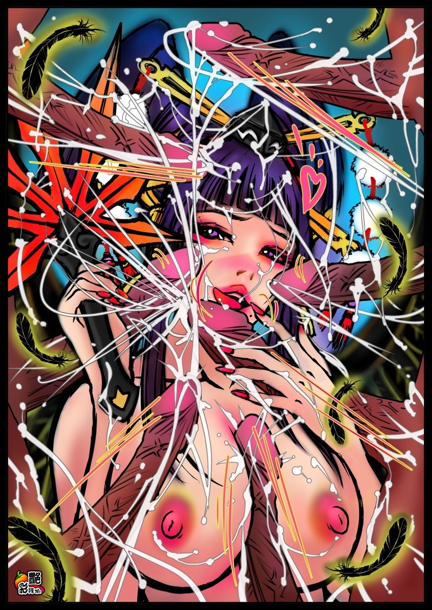 nyotengu hentai art (image 8 of 24)
