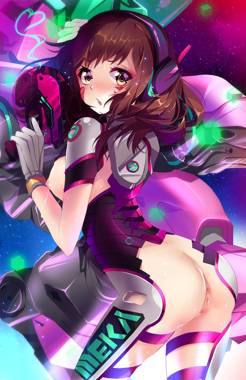 overwatch d.va hentai art (image 18 of 39)