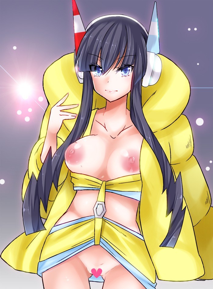 pokemon elesa hentai art (image 23 of 106)