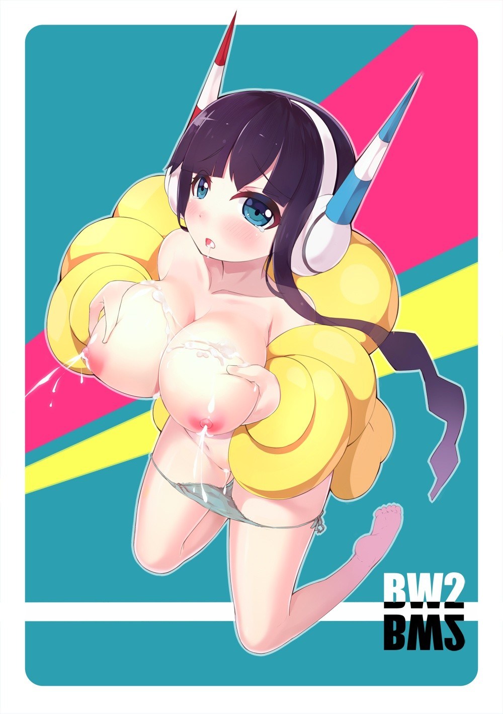 pokemon elesa hentai art (image 40 of 106)