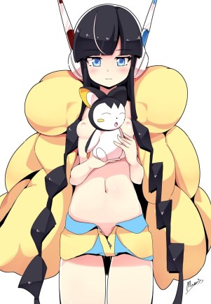 pokemon elesa hentai art (image 97 of 106)