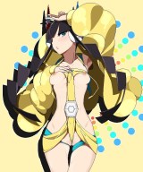 pokemon elesa hentai art (image 100 of 106)
