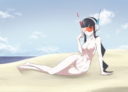 pokemon elesa hentai art (image 102 of 106)