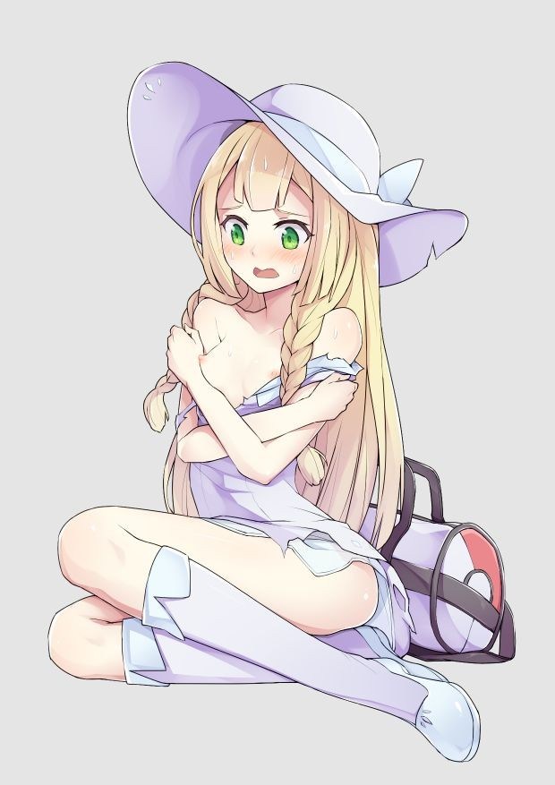 pokemon lillie hentai art (image 47 of 49)