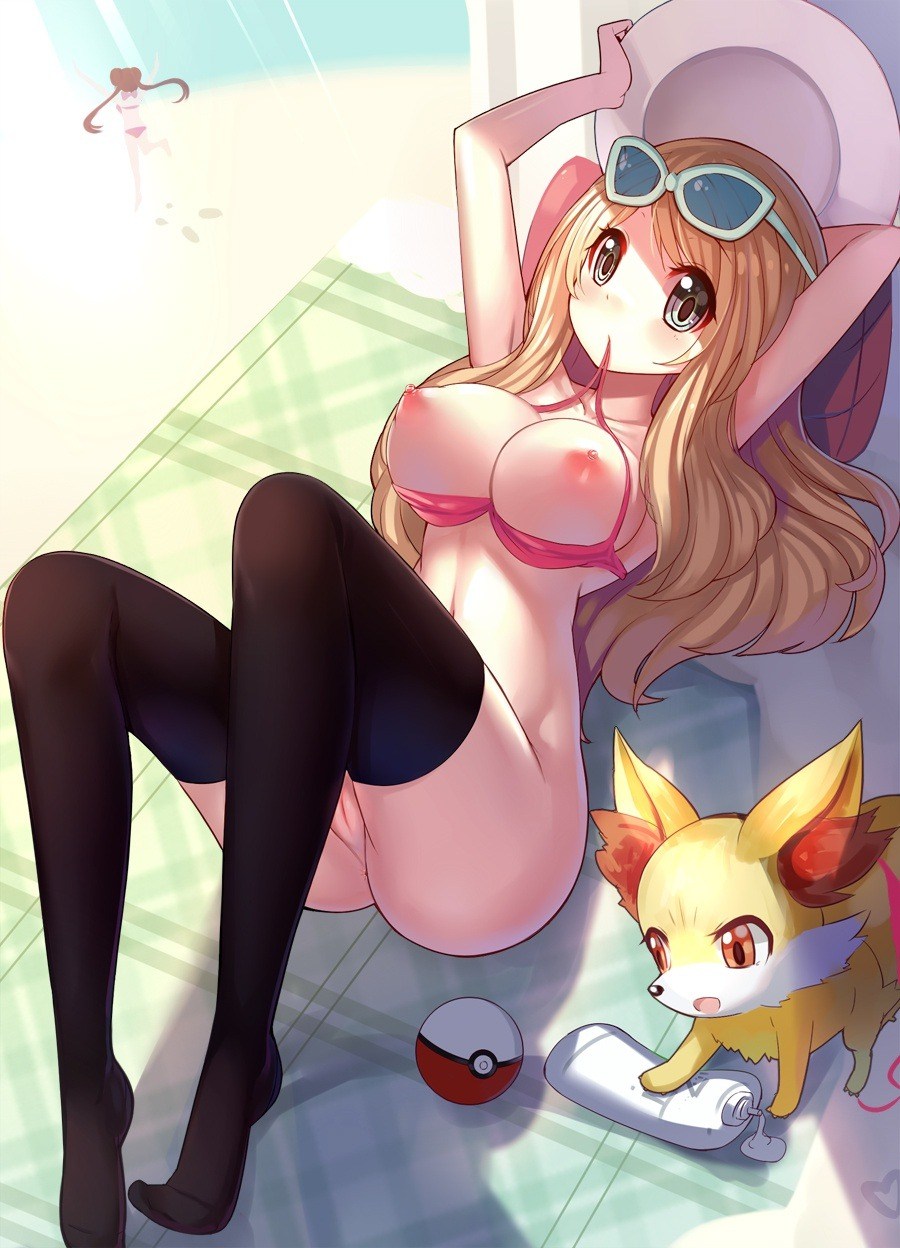 pokemon rosa hentai art (image 7 of 52)
