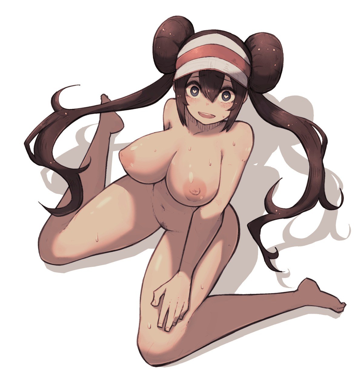 pokemon rosa hentai art (image 9 of 52)