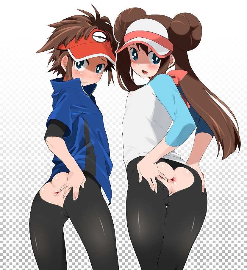 pokemon rosa hentai art (image 50 of 52)