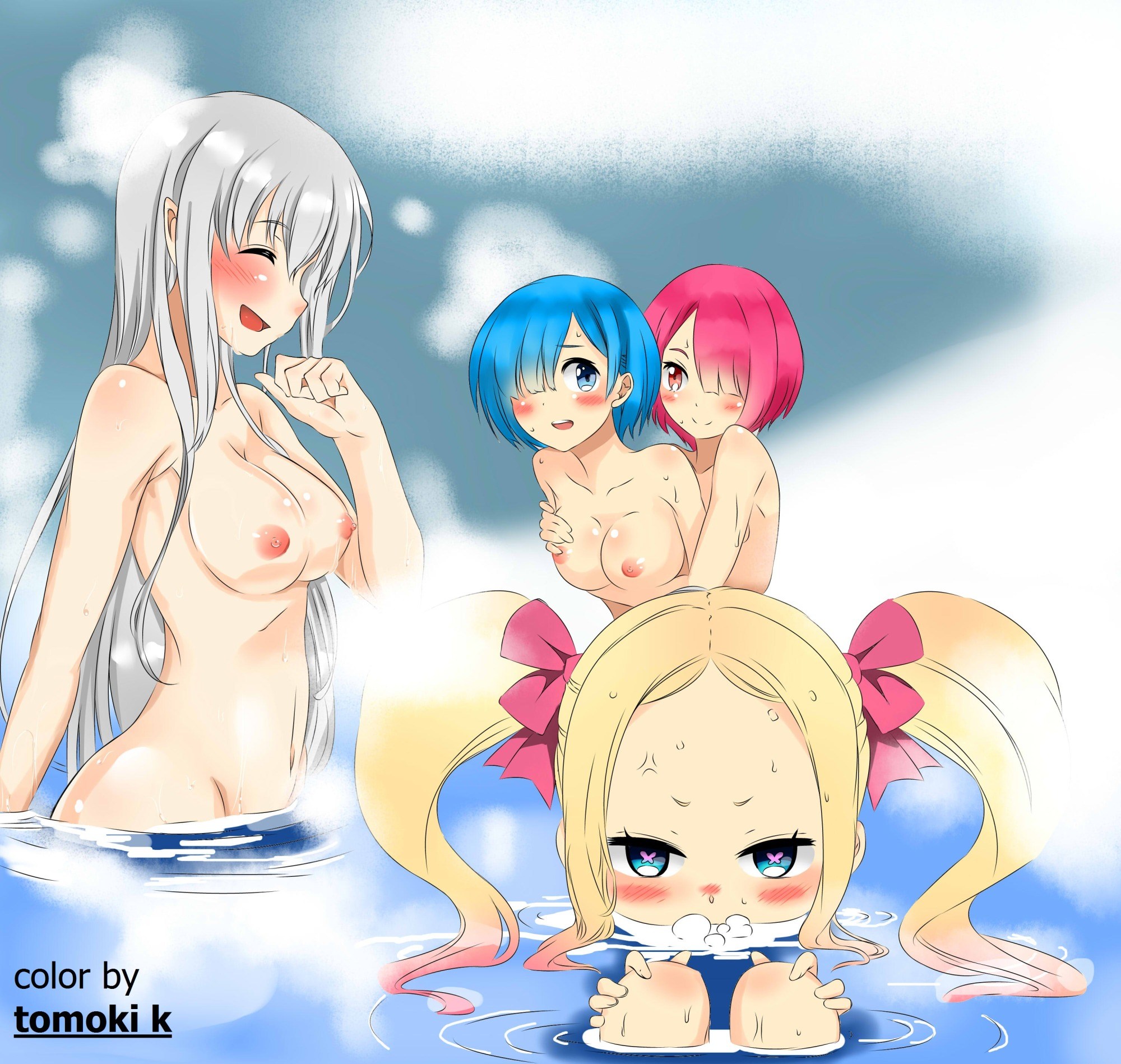 ram rem duo hentai art (image 5 of 48)