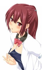 red haired girl hentai art (image 41 of 46)
