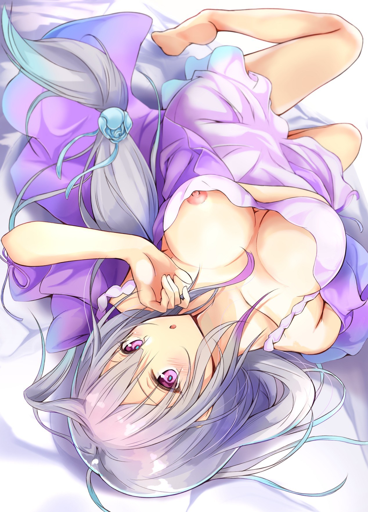 rezero emilia hentai art (image 13 of 94)