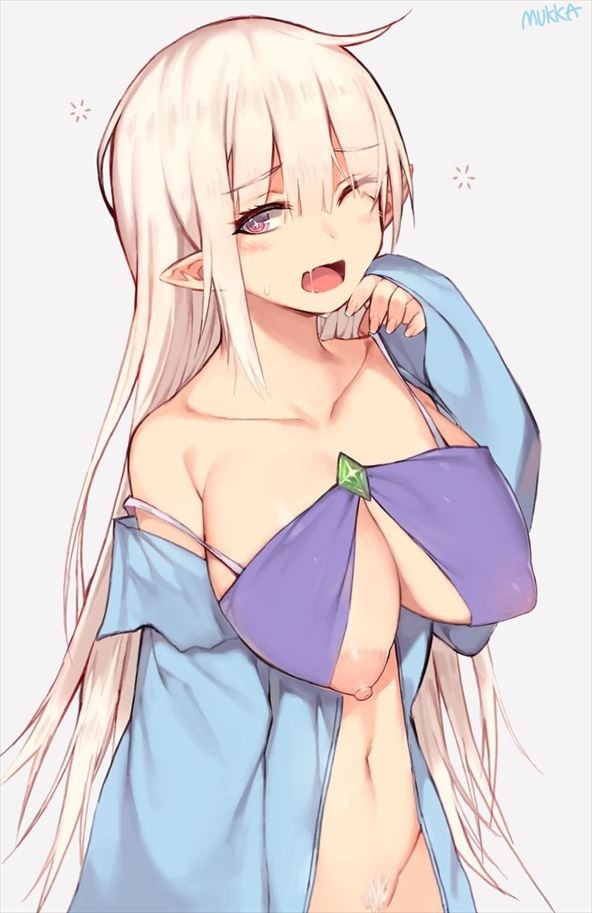 rezero emilia hentai art (image 14 of 94)
