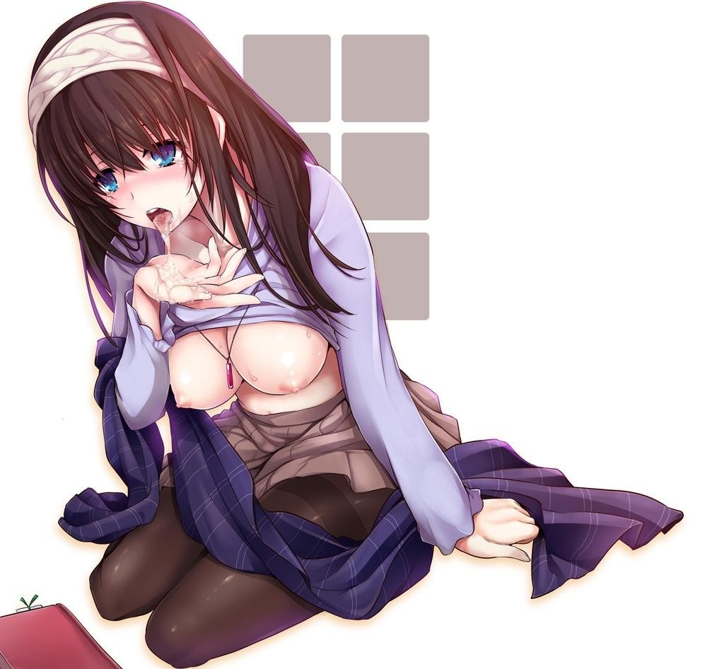 sagisawa fumika hentai art (image 19 of 49)
