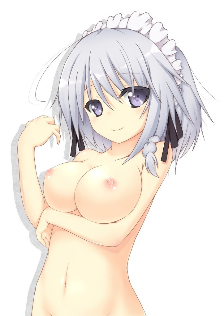 sakuya izayoi hentai art (image 21 of 49)