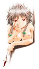 sakuya izayoi hentai art (image 41 of 49)
