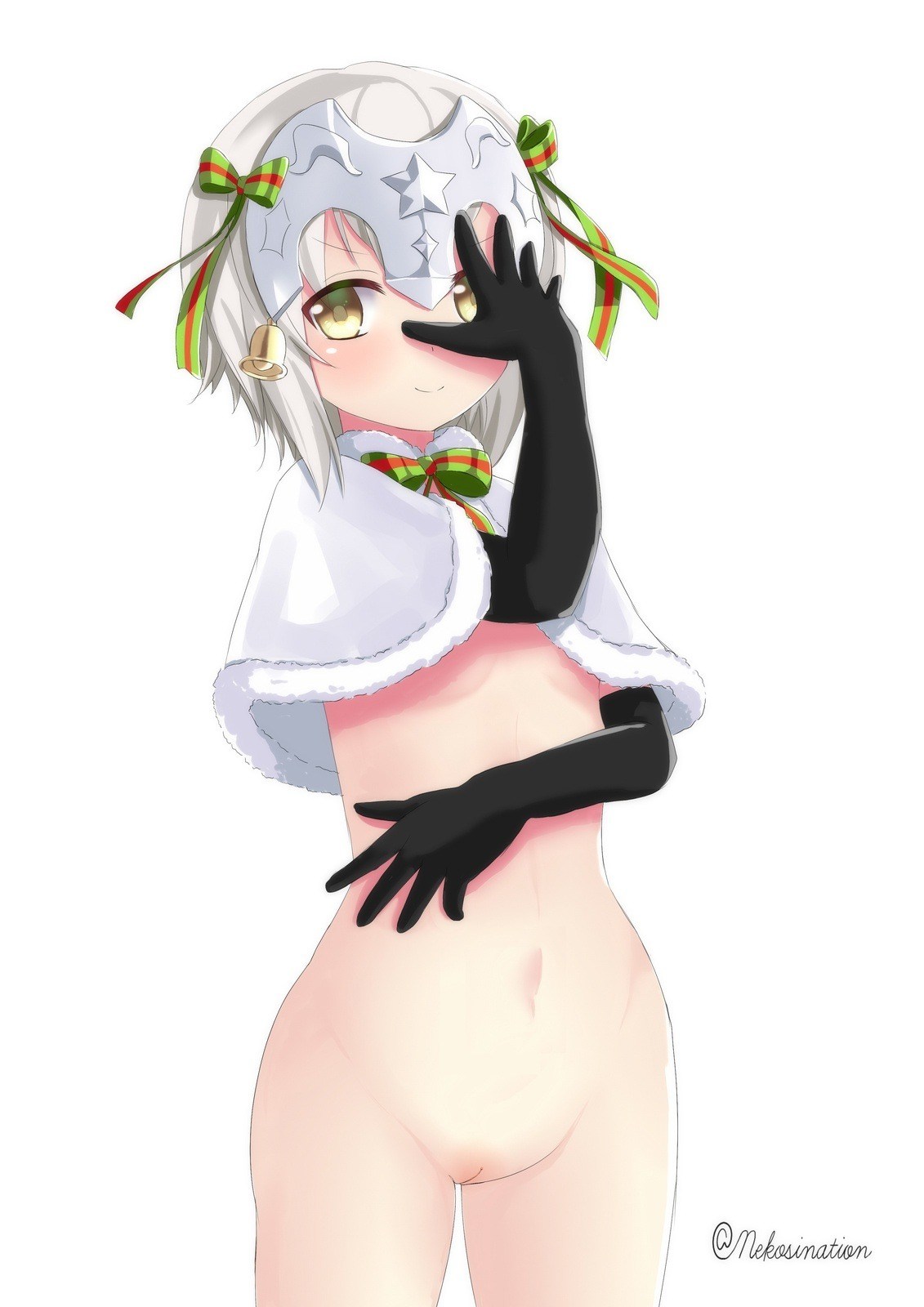 santa lily hentai art (image 15 of 46)
