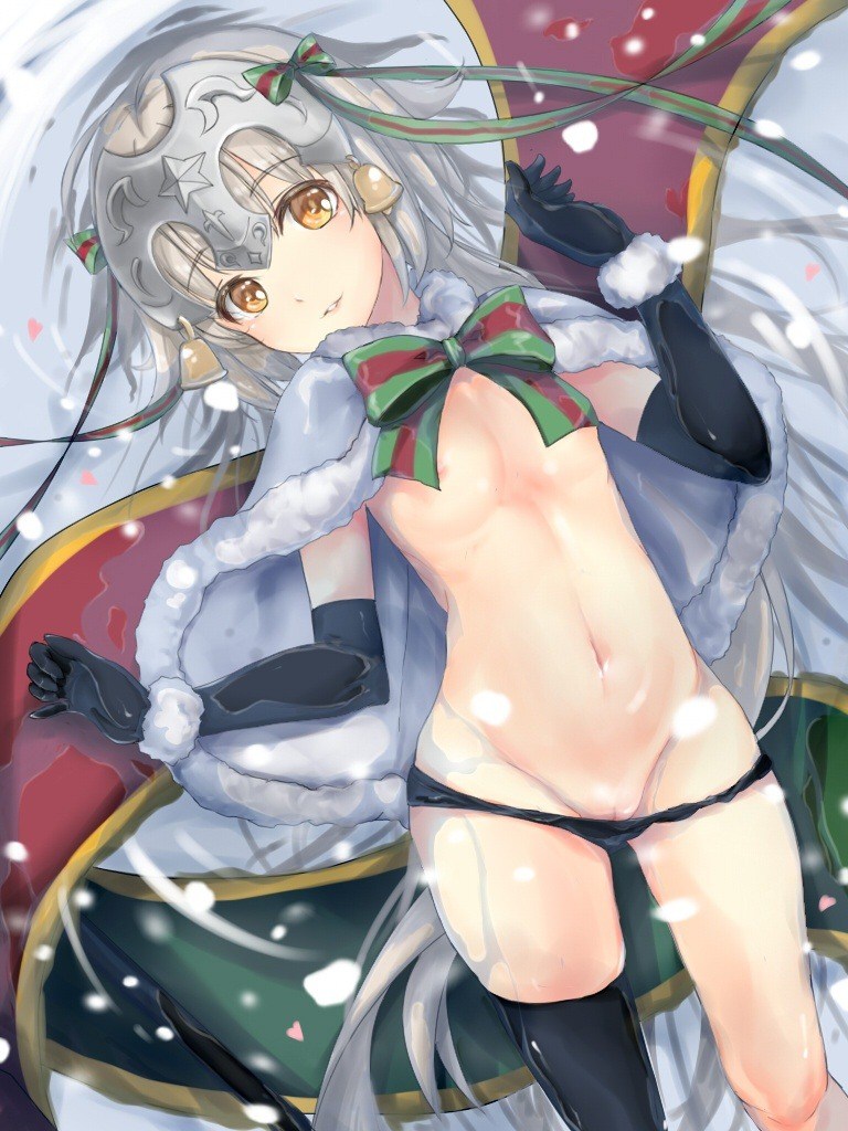 santa lily hentai art (image 23 of 46)