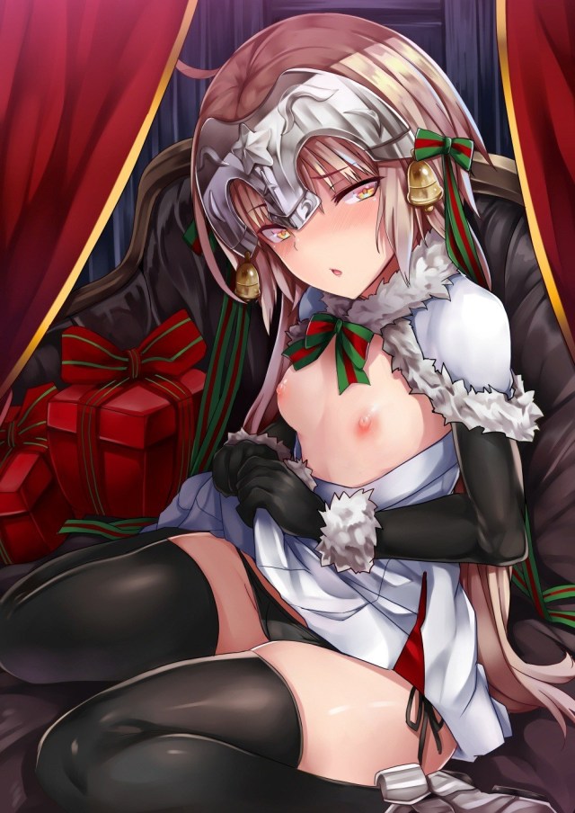 santa lily hentai art (image 26 of 46)