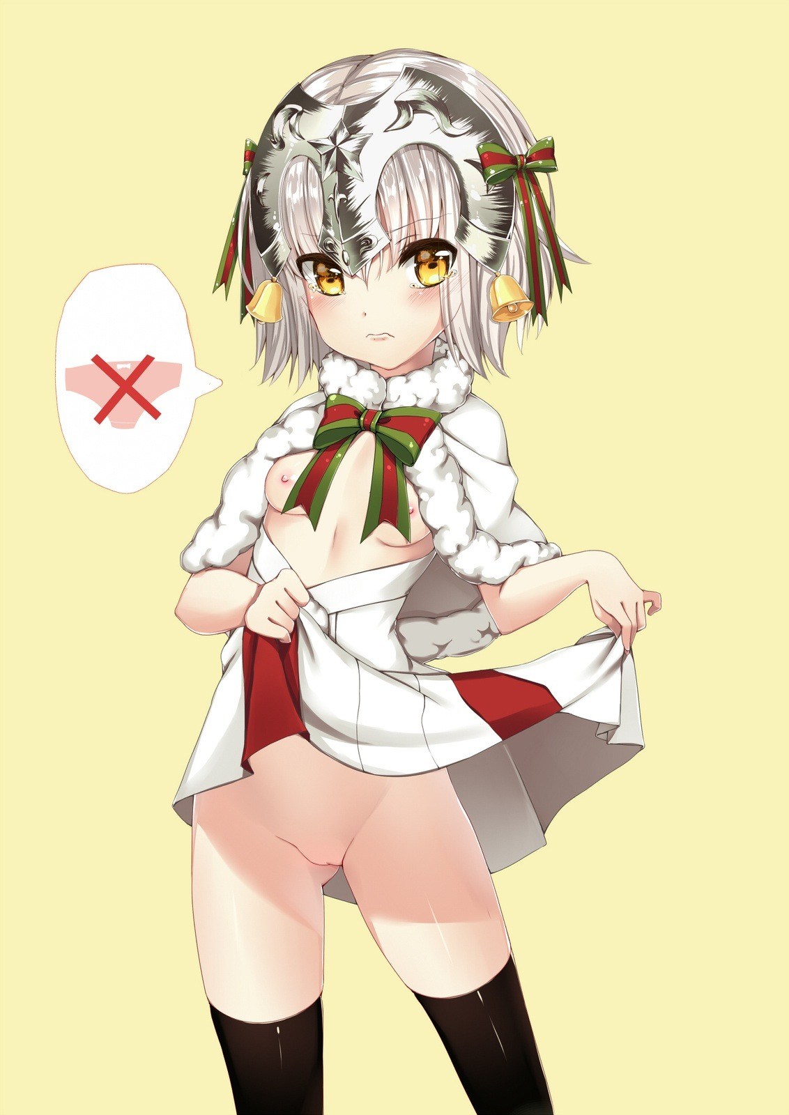 santa lily hentai art (image 34 of 46)