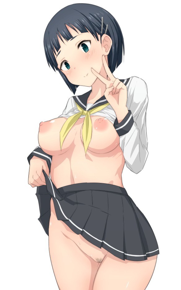 sao kirigaya suguha hentai art (image 3 of 52)