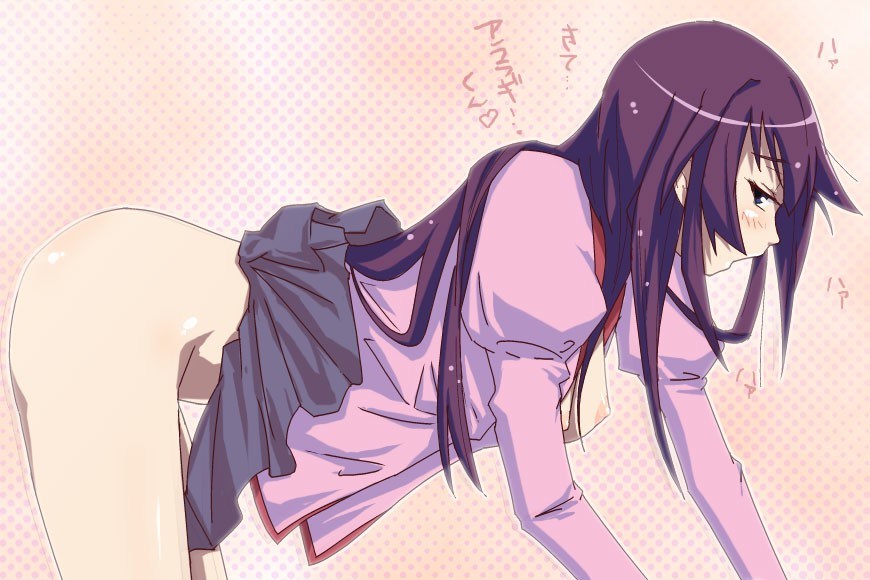senjogahara hitagi hentai art (image 20 of 47)