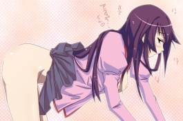 senjogahara hitagi hentai art (image 31 of 47)