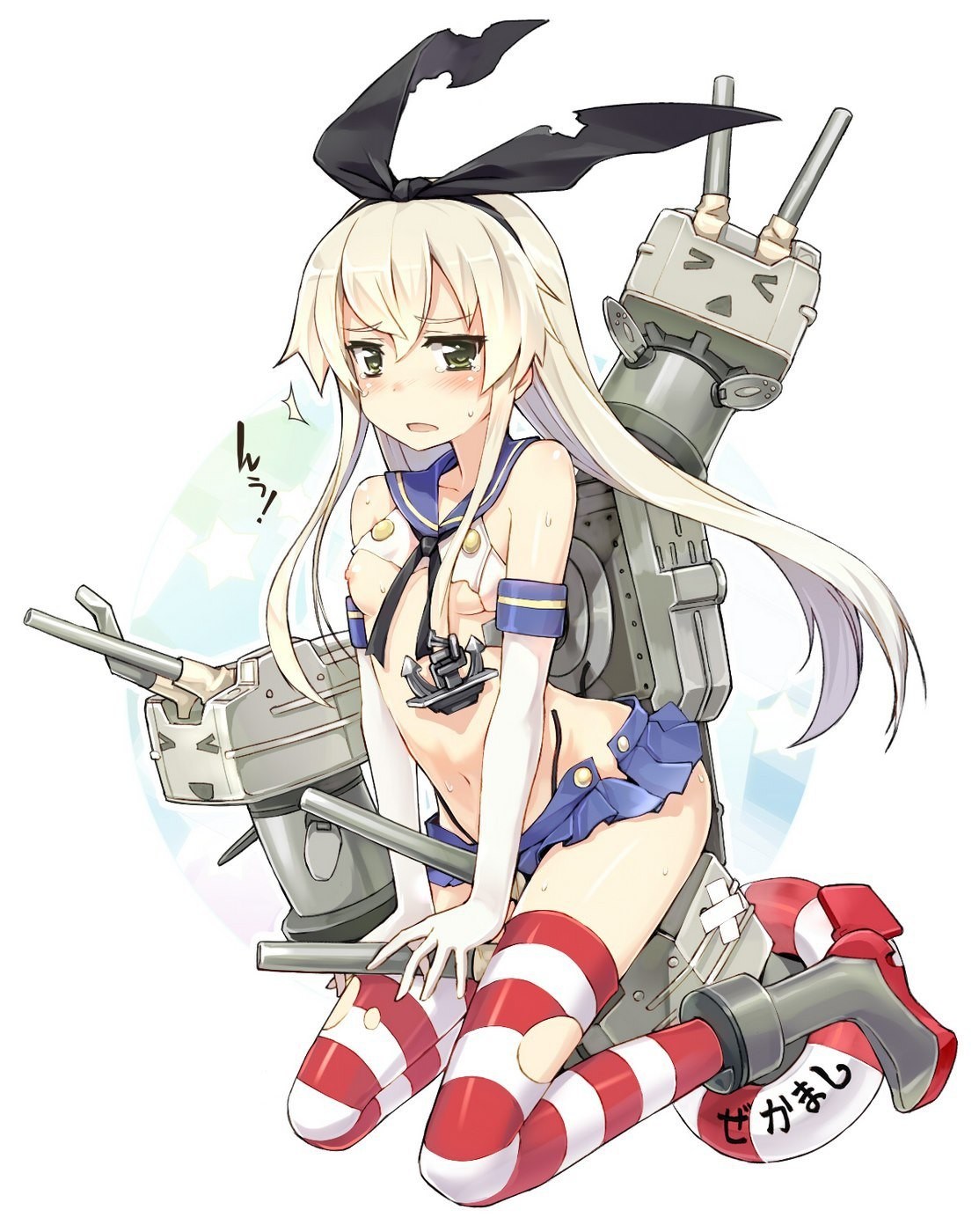 shimakaze kantai hentai art (image 9 of 53)