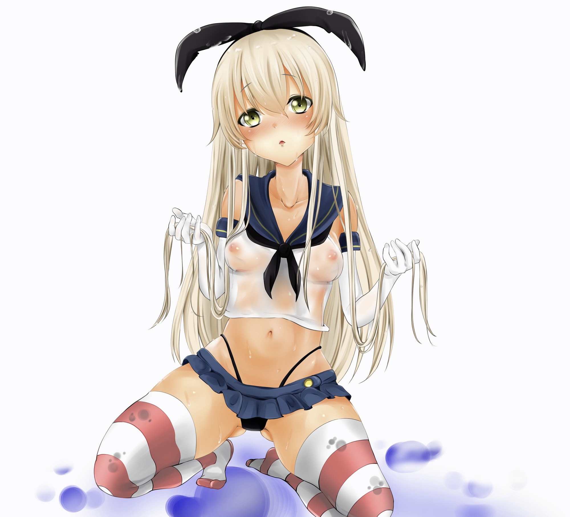 shimakaze kantai hentai art (image 23 of 53)