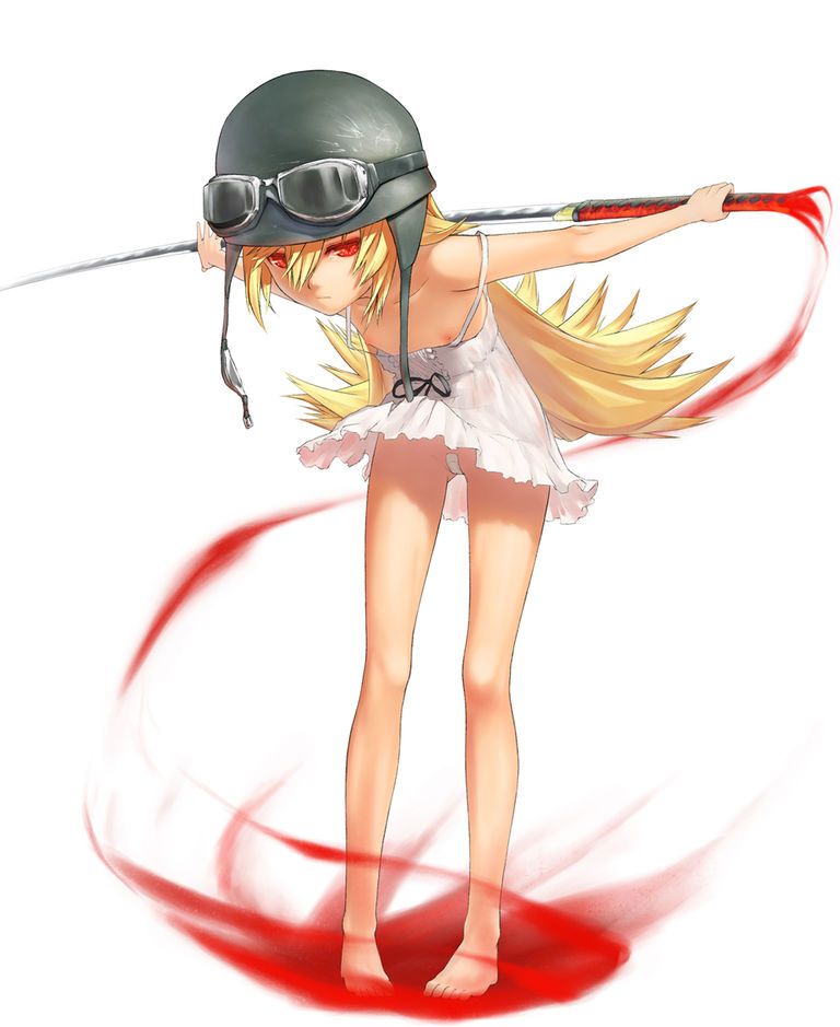 shinobu oshino hentai hentai art (image 14 of 47)