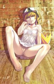shinobu oshino hentai hentai art (image 39 of 47)