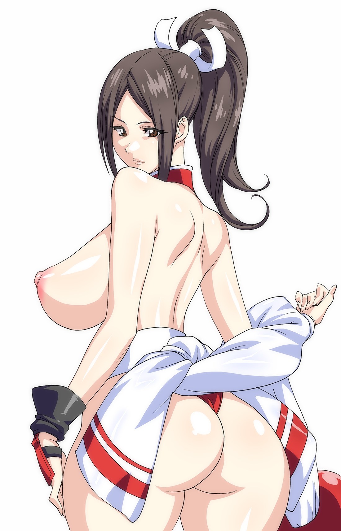 shiranui mai hentai hentai art (image 3 of 45)
